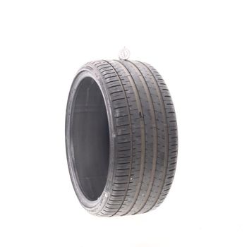 Set of (2) Used 255/30ZR20 Falken Azenis FK510 92Y - 6.5-7.5/32