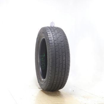 Set of (2) Used 225/60R17 DeanTires Road Control NW-3 Touring A/S 99T - 5.5/32