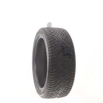 Set of (4) Used 255/45R20 Nokian Hakkapeliitta R5 SUV 105T - 8-9/32