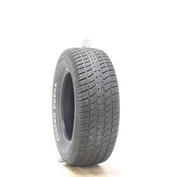 Used 235/60R15 Cooper Cobra Radial GT 98T - 7.5/32