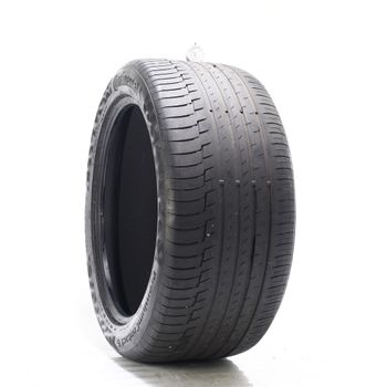 Used 325/40R22 Continental PremiumContact 6 MO-S ContiSilent 114Y - 4.5/32