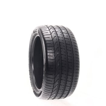 Set of (2) New 285/35R18 Pirelli P Zero MO 97Y - 99/32