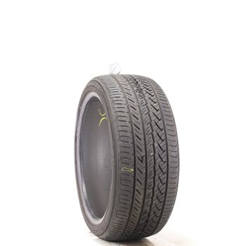 Set of (2) Used 235/40R19 Yokohama Advan Sport A/S Plus 96Y - 8-8.5/32