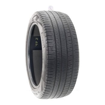 Set of (2) Used 275/45R21 Pirelli Scorpion Zero MO-S PNCS 107H - 5.5-6.5/32