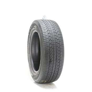 Set of (2) Used 245/60R18 Goodyear Assurance CS Fuel Max 105T - 7.5/32
