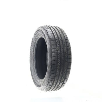 Set of (2) Driven Once 245/55R19 Hankook Ventus S1 Noble2 103V - 9.5/32