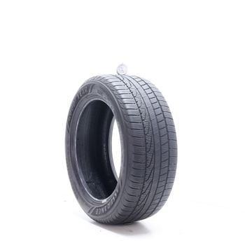 Set of (2) Used 235/50R17 Goodyear Assurance WeatherReady 96V - 6-7/32
