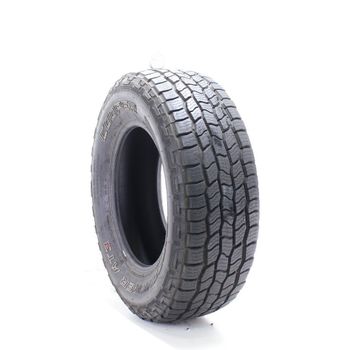 Set of (2) Used 255/70R17 Cooper Discoverer AT3 4S 112T - 11/32