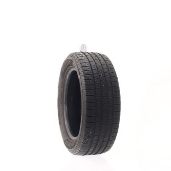 Set of (2) Used 215/55R16 Goodyear Reliant All-season 93V - 8/32