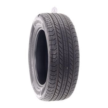Set of (4) Used 235/60R18 Continental ProContact GX MO 103H - 7-8/32