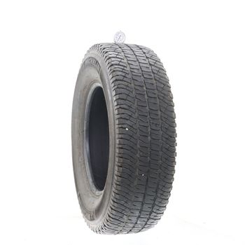 Set of (2) Used LT245/75R17 Michelin LTX A/T2 121/118R - 8-8.5/32