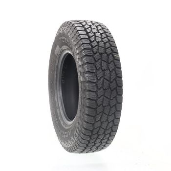 Used LT255/80R17 Yokohama Geolandar A/T4 G018 121/118R - 16/32