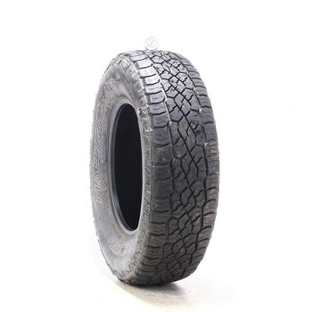 Used 255/75R17 Mastercraft Courser AXT2 115T - 8.5/32