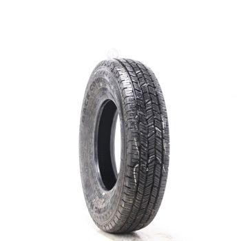 Set of (2) Used LT215/85R16 DeanTires Back Country QS-3 Touring H/T 115/112R - 14/32