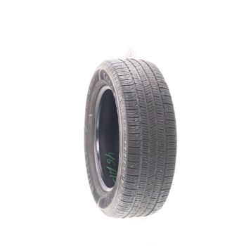 Set of (4) Used 245/60R18 Goodyear Reliant All-season 105V - 7.5-9/32