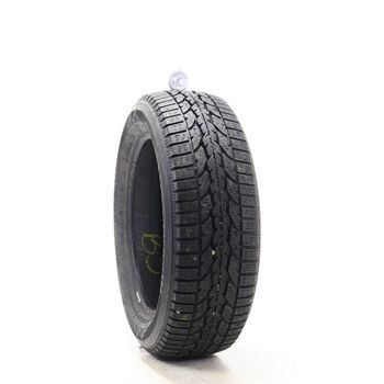 Set of (2) Used 225/55R17 Firestone Winterforce 2 97S - 9-9.5/32