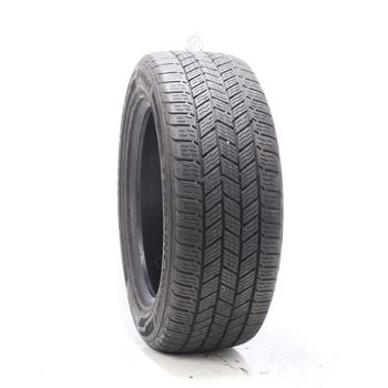 Set of (4) Used 275/55R20 Continental TerrainContact H/T 113T - 9-9.5/32