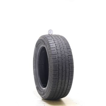Used 215/55R16 Goodyear Reliant All-season 93V - 10/32
