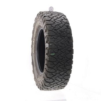 Set of (2) Used LT275/70R18 BFGoodrich All-Terrain T/A KO3 125/122S - 13.5/32