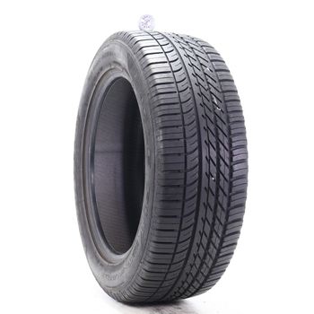 Set of (2) Used 255/55R20 Goodyear Eagle F1 Asymmetric AT SUV 4X4 110W - 9/32