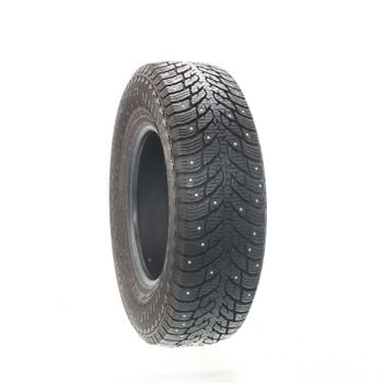 Used LT245/75R16 Nokian Hakkapeliitta LT3 120/116Q - 15/32