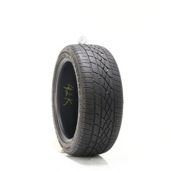Used 245/45R18 Firestone Firehawk AS V2 100W - 8.5/32