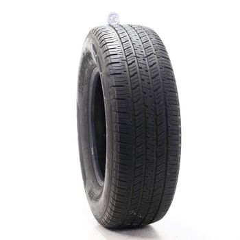 Set of (2) Used 265/70R17 Hankook Dynapro HT 113T - 9.5-10.5/32