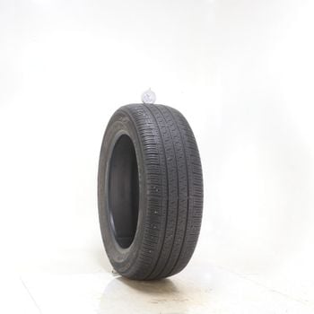 Set of (4) Used 205/55R16 Dunlop Enasave 01 AS 91H - 5/32