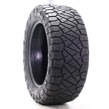 Used LT295/55R20 Nitto Ridge Grappler 123/120Q - 11.5/32