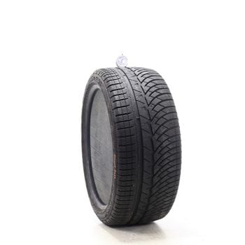 Used 245/35R19 Michelin Pilot Alpin PA4 93W - 8/32