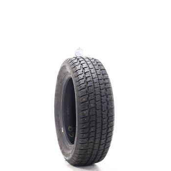 Used 195/60R15 Cooper Weather-Master S/T2 Studded 88T - 10/32