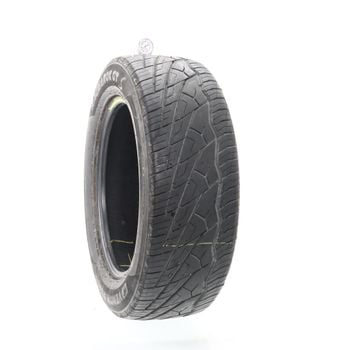 Set of (2) Used 275/55R20 Venom Power Ragnarok GTS 117H - 9.5/32