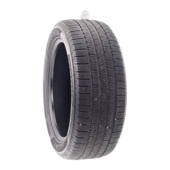 Set of (2) Used 255/50R20 Goodyear Reliant All-season 109H - 9.5-10.5/32