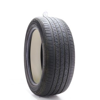 Used 275/45R20 Continental CrossContact LX Sport TO ContiSilent 110V - 7/32