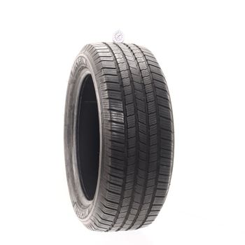 Set of (2) Used 255/50R20 Michelin Defender LTX M/S 109H - 9/32