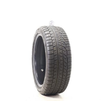 Set of (2) Used 205/45R17 Cooper Zeon RS3-A 84W - 8.5/32