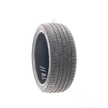 Set of (2) Used 255/40ZR21 Falken Azenis FK460 A/S 102Y - 8.5-9/32