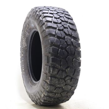 Used LT305/70R17 BFGoodrich Mud-Terrain T/A KM2 121/118Q - 14/32