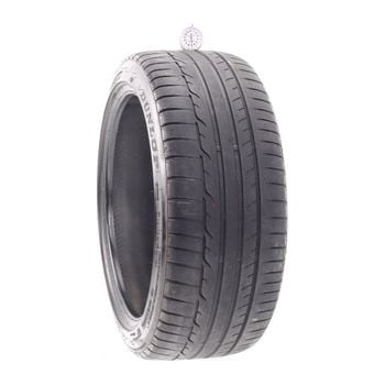 Set of (2) Used 245/40R18 Dunlop Sport Maxx RT 97W - 7-8/32