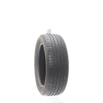 Set of (2) Used 215/55R17 Michelin Premier A/S 94V - 6.5/32