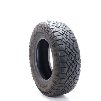 Used 265/70R17 Goodyear Wrangler Duratrac 115S - 10/32