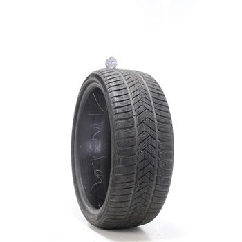 Used 235/35R20 Pirelli Winter Sottozero 3 92W - 9.5/32