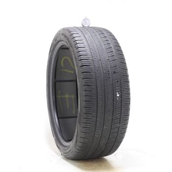 Set of (4) Used 265/40R22 Pirelli Scorpion Zero J LR PNCS 106Y - 5/32