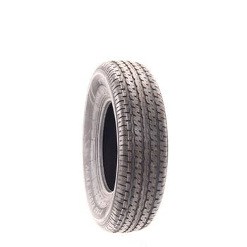 Set of (4) New ST225/75R15 Roadrider ST IV 117/112L