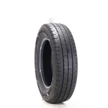 Set of (2) Used 195/75R16C Hankook Dynapro HT 107/105R - 7/32