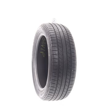 Set of (2) Used 235/55R20 Yokohama Geolandar CV G058 102V - 8.5-9.5/32