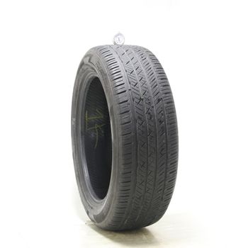 Set of (4) Used 235/55ZR20 Laufenn S Fit AS 105W - 6/32