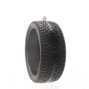 Used 255/35R21 Nokian Hakkapeliitta R3 SUV 98T - 10.5/32