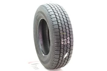Driven Once 265/70R18 Dunlop Rover H/T 114S - 12/32