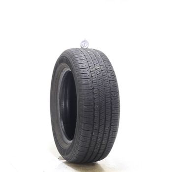 Set of (2) Used 225/60R16 Goodyear Reliant All-season 98H - 7.5-8.5/32